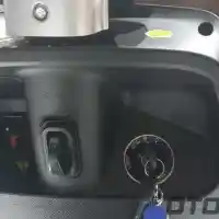 Galleri foto GALERI: Punya Tampilan Futuristik, Begini Tampang Yadea E8S Pro