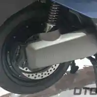 Galleri foto GALERI: Punya Tampilan Futuristik, Begini Tampang Yadea E8S Pro