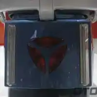 Galleri foto GALERI: Punya Tampilan Futuristik, Begini Tampang Yadea E8S Pro