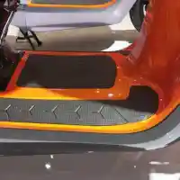 Galleri foto GALERI: Melihat Lebih Detail Motor Listrik Yadea G6