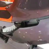 Galleri foto GALERI: Melihat Lebih Detail Motor Listrik Yadea G6