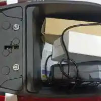 Galleri foto GALERI: Melihat Lebih Detail Motor Listrik Yadea G6