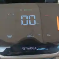 Galleri foto GALERI: Melihat Lebih Detail Motor Listrik Yadea G6