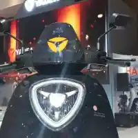 Galleri foto GALERI: Melihat Lebih Detail Motor Listrik Yadea G6