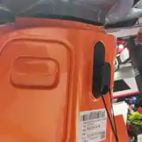 Galleri foto GALERI: Melihat Lebih Detail Motor Listrik Yadea G6