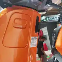 Galleri foto GALERI: Melihat Lebih Detail Motor Listrik Yadea G6