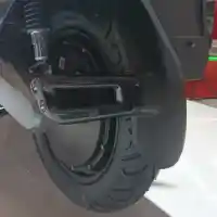 Galleri foto GALERI: Melihat Lebih Detail Motor Listrik Yadea G6
