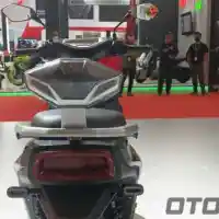 Galleri foto GALERI: Kaya Fitur dan Desain Sporty, Intip Detail Yadea T9