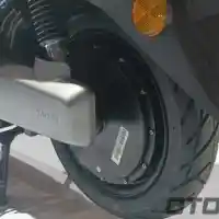 Galleri foto GALERI: Kaya Fitur dan Desain Sporty, Intip Detail Yadea T9