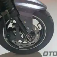 Galleri foto GALERI: Kaya Fitur dan Desain Sporty, Intip Detail Yadea T9