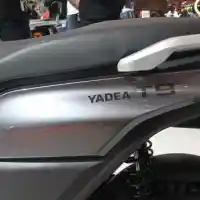 Galleri foto GALERI: Kaya Fitur dan Desain Sporty, Intip Detail Yadea T9
