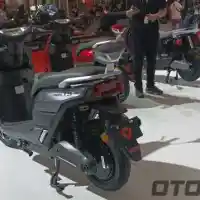 Galleri foto GALERI: Kaya Fitur dan Desain Sporty, Intip Detail Yadea T9