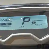 Galleri foto GALERI: Kaya Fitur dan Desain Sporty, Intip Detail Yadea T9