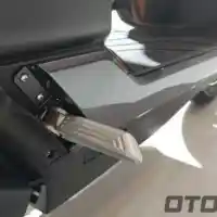 Galleri foto GALERI: Kaya Fitur dan Desain Sporty, Intip Detail Yadea T9