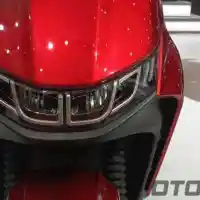 Galleri foto GALERI: Kaya Fitur dan Desain Sporty, Intip Detail Yadea T9