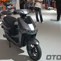 Galleri foto GALERI: Kaya Fitur dan Desain Sporty, Intip Detail Yadea T9