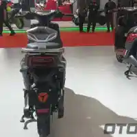 Galleri foto GALERI: Kaya Fitur dan Desain Sporty, Intip Detail Yadea T9