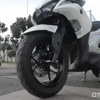 Galleri foto Video: First Impression Yamaha Aerox 155 VVA S Version