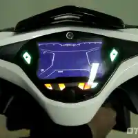 Galleri foto Video: First Impression Yamaha Aerox 155 VVA S Version