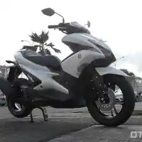 Galleri foto Video: First Impression Yamaha Aerox 155 VVA S Version