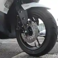 Galleri foto Video: First Impression Yamaha Aerox 155 VVA S Version