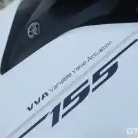 Galleri foto Video: First Impression Yamaha Aerox 155 VVA S Version