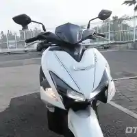 Galleri foto Video: First Impression Yamaha Aerox 155 VVA S Version