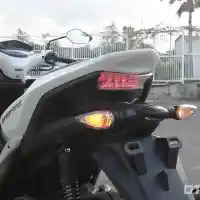 Galleri foto Video: First Impression Yamaha Aerox 155 VVA S Version