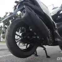 Galleri foto Video: First Impression Yamaha Aerox 155 VVA S Version