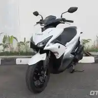 Galleri foto Video: First Impression Yamaha Aerox 155 VVA S Version