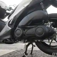 Galleri foto Video: First Impression Yamaha Aerox 155 VVA S Version