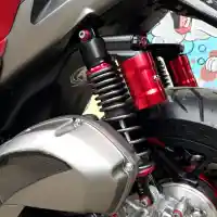 Galleri foto Modifikasi Yamaha Aerox 155 VVA Siap Kontes