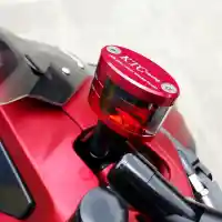 Galleri foto Modifikasi Yamaha Aerox 155 VVA Siap Kontes