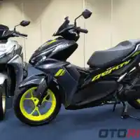 Galleri foto VIDEO: Yamaha All New Aerox 155 Connected/ABS 2020 - Test Ride Harian | OtoRider