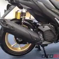 Galleri foto VIDEO: Yamaha All New Aerox 155 Connected/ABS 2020 - Test Ride Harian | OtoRider
