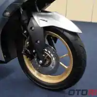 Galleri foto VIDEO: Yamaha All New Aerox 155 Connected/ABS 2020 - Test Ride Harian | OtoRider