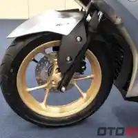 Galleri foto VIDEO: Yamaha All New Aerox 155 Connected/ABS 2020 - Test Ride Harian | OtoRider