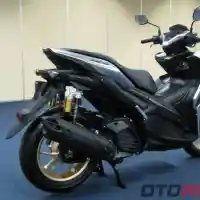 Galleri foto VIDEO: Yamaha All New Aerox 155 Connected/ABS 2020 - Test Ride Harian | OtoRider