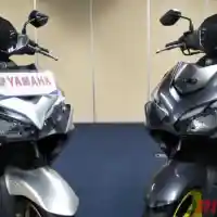 Galleri foto VIDEO: Yamaha All New Aerox 155 Connected/ABS 2020 - Test Ride Harian | OtoRider