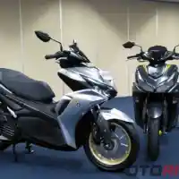 Galleri foto VIDEO: Yamaha All New Aerox 155 Connected/ABS 2020 - Test Ride Harian | OtoRider