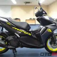 Galleri foto VIDEO: Yamaha All New Aerox 155 Connected/ABS 2020 - Test Ride Harian | OtoRider