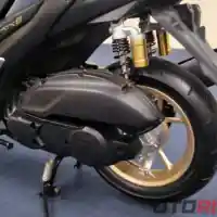 Galleri foto VIDEO: Yamaha All New Aerox 155 Connected/ABS 2020 - Test Ride Harian | OtoRider