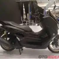 Galleri foto GALERI: Yamaha All New NMax 155 (15 Foto)