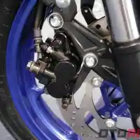 Galleri foto GALERI: Yamaha All New R15 Connected dan R15M Connected-ABS