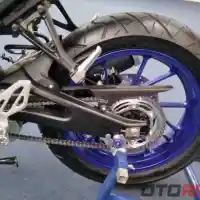 Galleri foto GALERI: Yamaha All New R15 Connected dan R15M Connected-ABS
