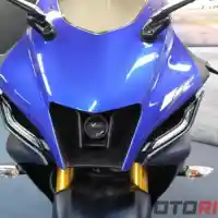 Galleri foto GALERI: Yamaha All New R15 Connected dan R15M Connected-ABS
