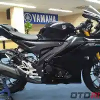 Galleri foto GALERI: Yamaha All New R15 Connected dan R15M Connected-ABS