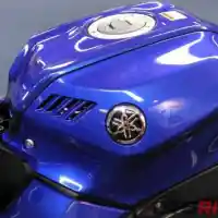 Galleri foto GALERI: Yamaha All New R15 Connected dan R15M Connected-ABS