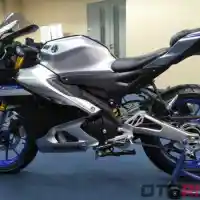 Galleri foto GALERI: Yamaha All New R15 Connected dan R15M Connected-ABS