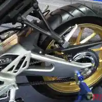 Galleri foto GALERI: Yamaha All New R15 Connected dan R15M Connected-ABS